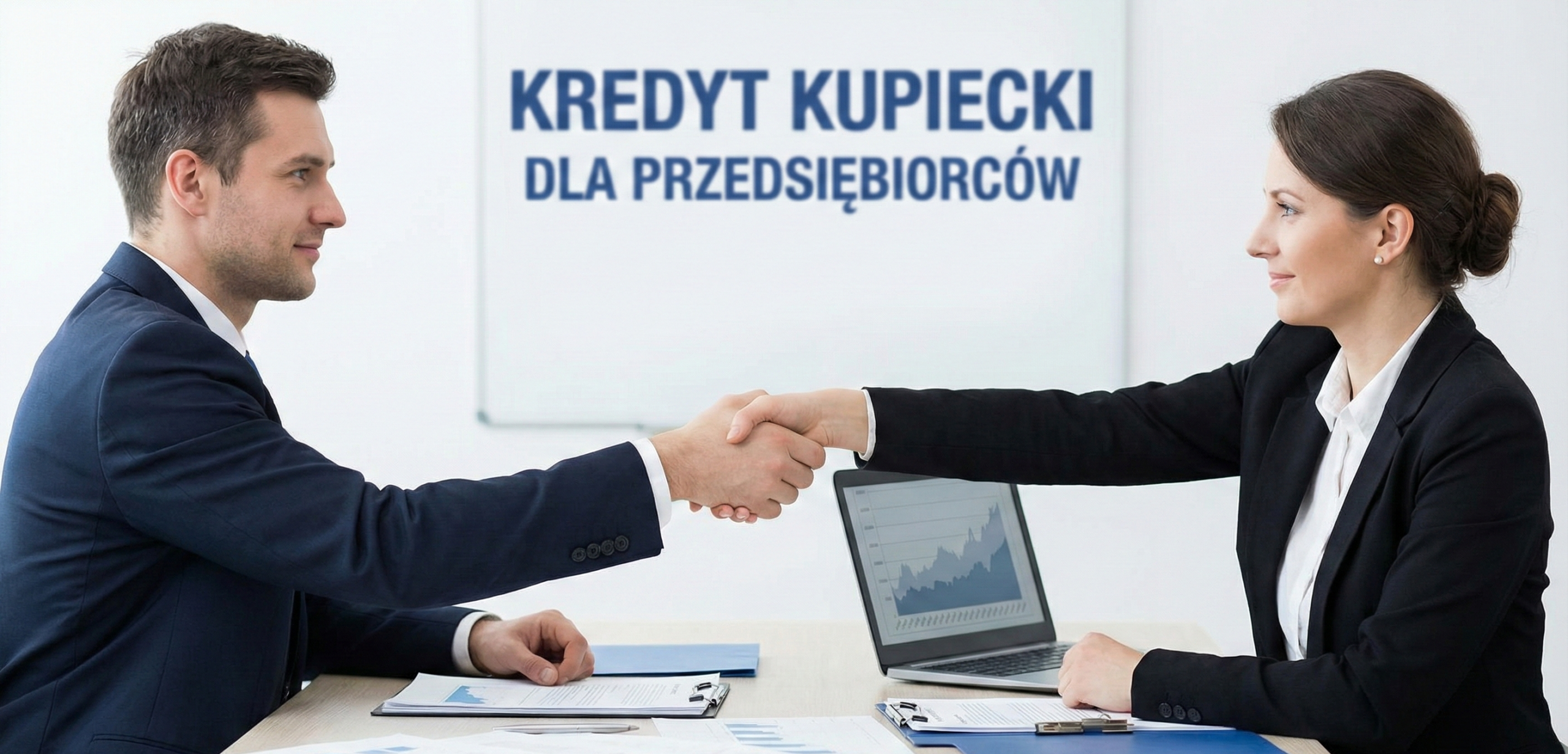Kredyt kupiecki dla przedsiębiorców
