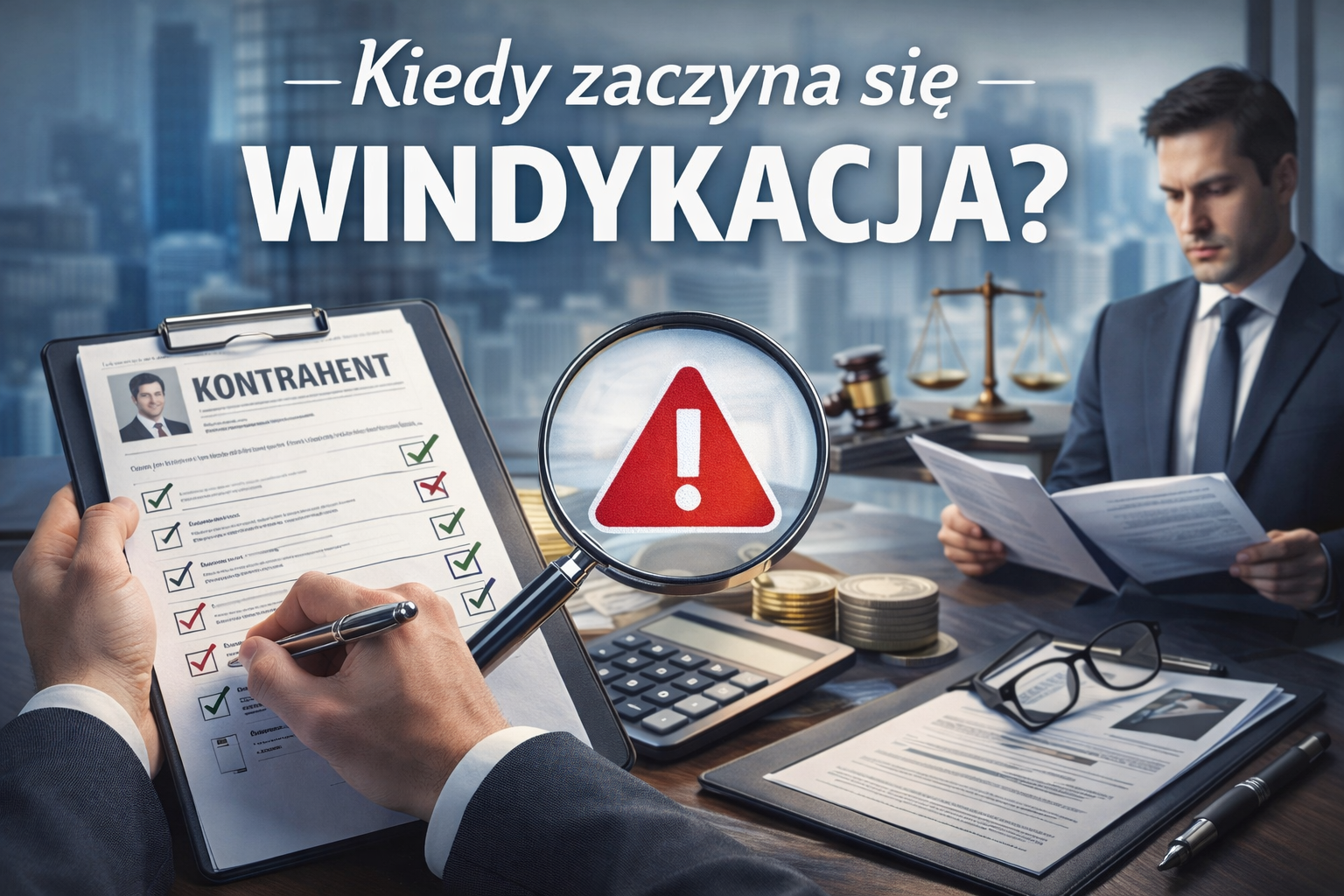 Kiedy zaczyna się windykacja – ryzyko kredytowe i zabezpieczenie transakcji