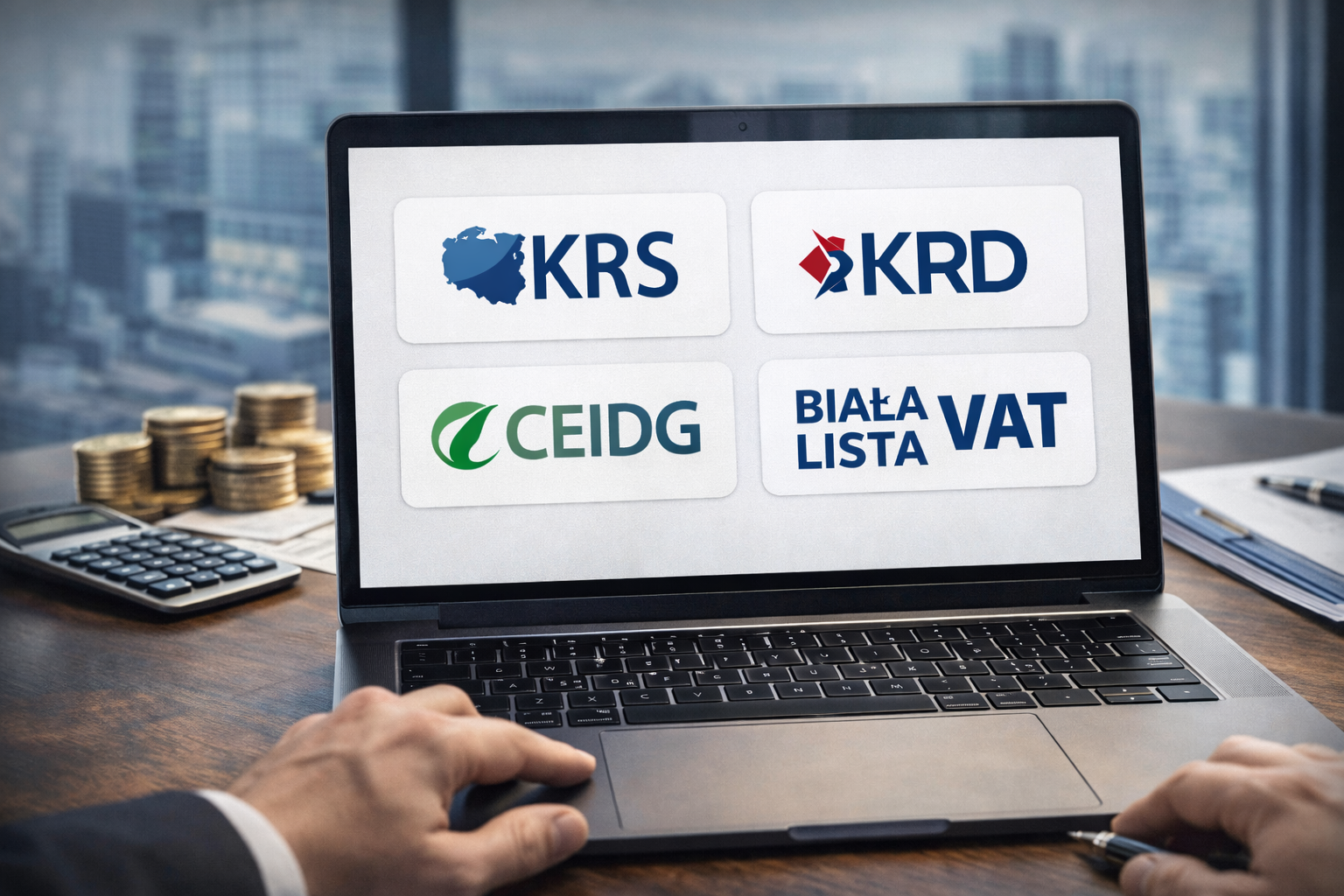 Weryfikacja kontrahenta przed współpracą