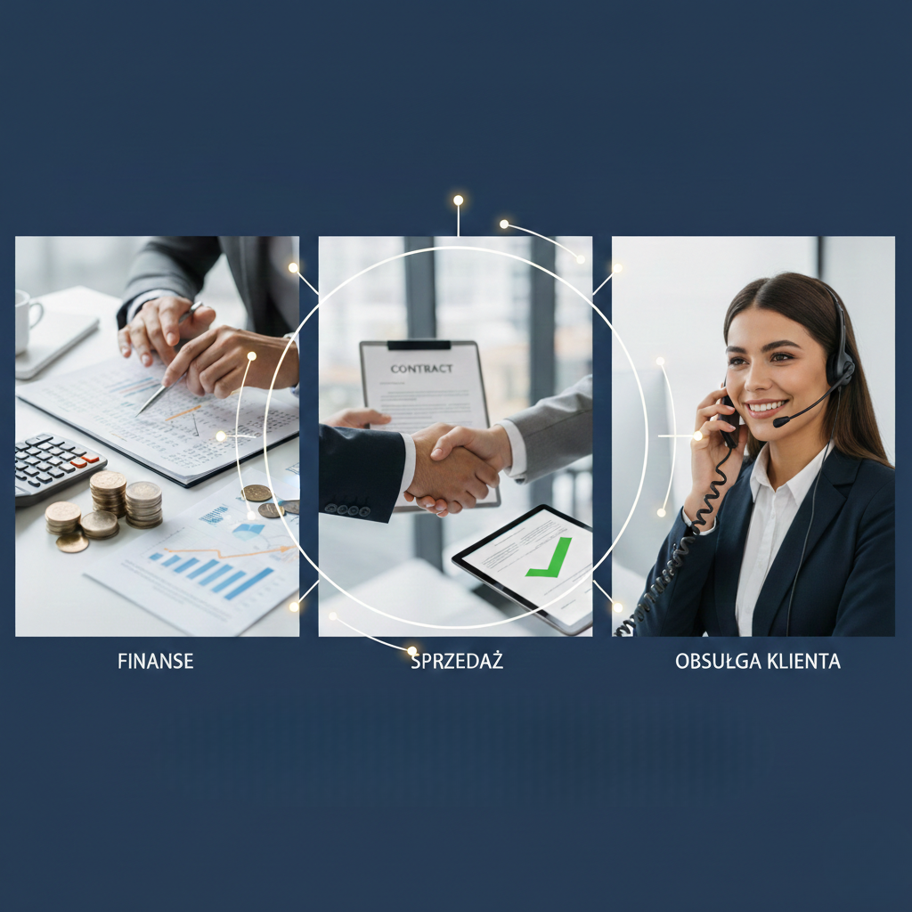 Windykacja w firmie – współpraca sprzedaży, finansów i obsługi klienta