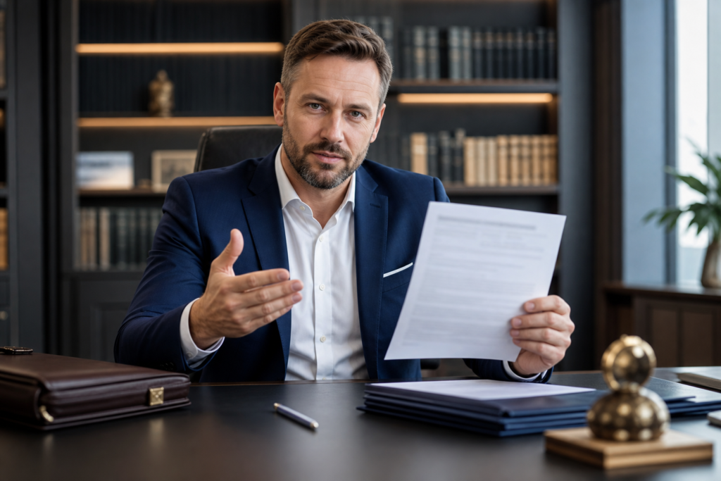 Doradca B2B omawia zabezpieczenia należności – weksel i cesja wierzytelności